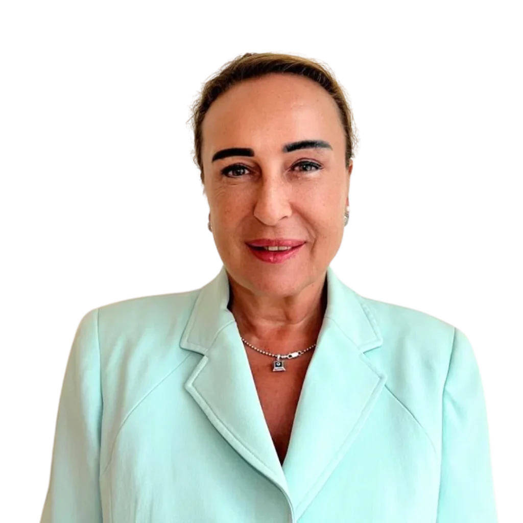 Ana Jonic White STS